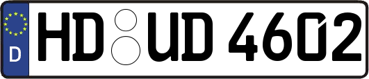 HD-UD4602