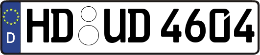 HD-UD4604