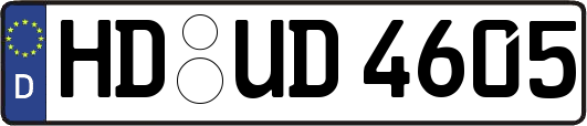 HD-UD4605