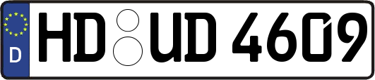 HD-UD4609
