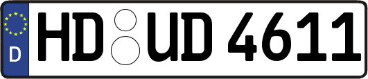 HD-UD4611