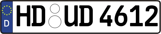 HD-UD4612
