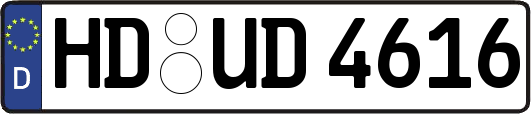 HD-UD4616