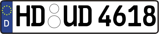 HD-UD4618