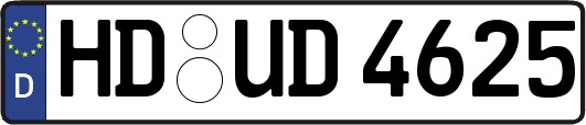 HD-UD4625