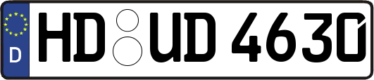 HD-UD4630