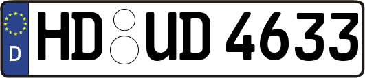 HD-UD4633