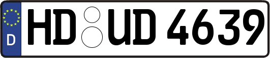 HD-UD4639