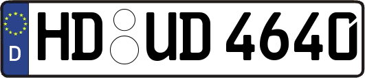 HD-UD4640
