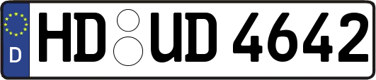 HD-UD4642