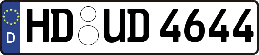 HD-UD4644