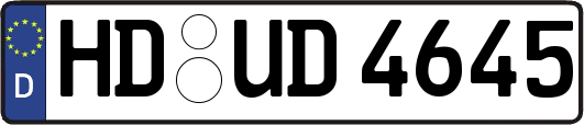 HD-UD4645