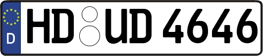 HD-UD4646