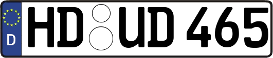 HD-UD465