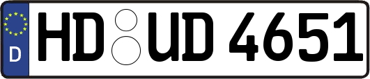 HD-UD4651