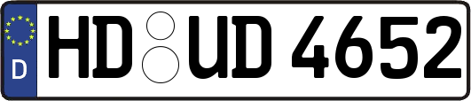 HD-UD4652
