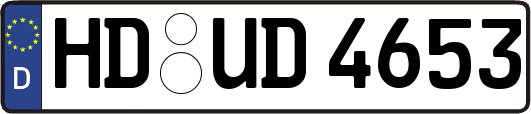 HD-UD4653