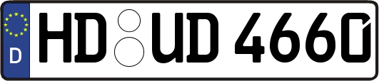 HD-UD4660