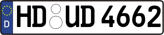 HD-UD4662