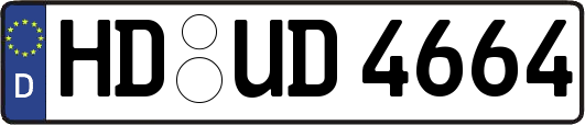 HD-UD4664