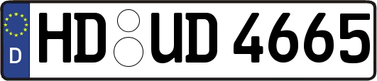 HD-UD4665
