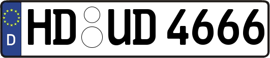 HD-UD4666