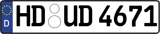 HD-UD4671