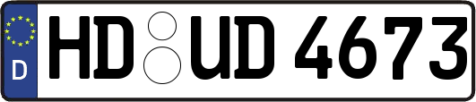 HD-UD4673