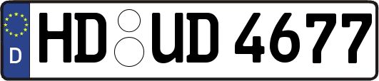 HD-UD4677