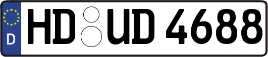 HD-UD4688