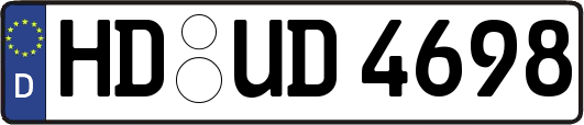 HD-UD4698