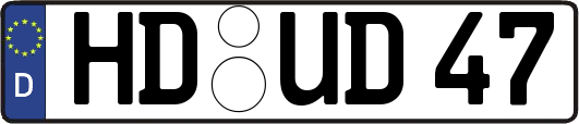HD-UD47