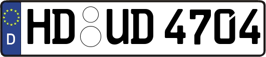 HD-UD4704