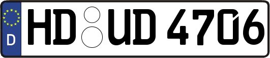 HD-UD4706