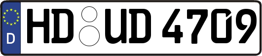 HD-UD4709