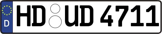 HD-UD4711