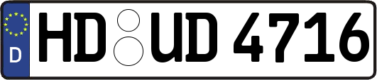 HD-UD4716