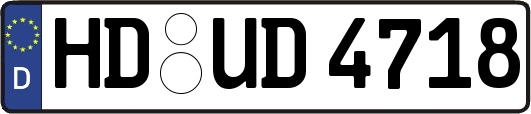 HD-UD4718