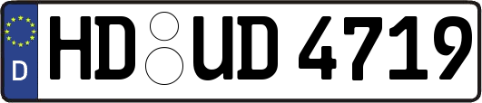 HD-UD4719