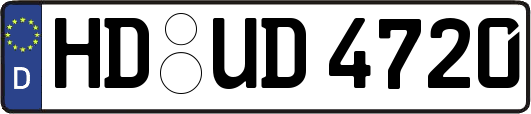 HD-UD4720
