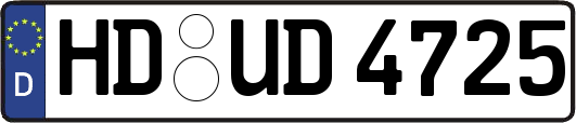HD-UD4725