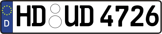 HD-UD4726