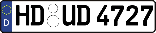HD-UD4727