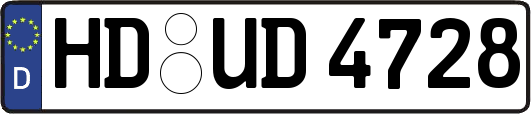HD-UD4728