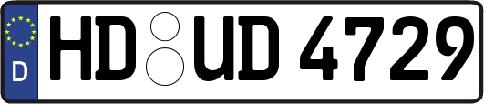 HD-UD4729