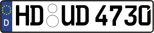 HD-UD4730