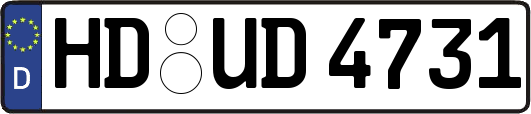 HD-UD4731