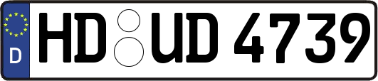 HD-UD4739