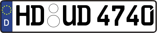 HD-UD4740