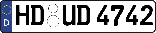 HD-UD4742